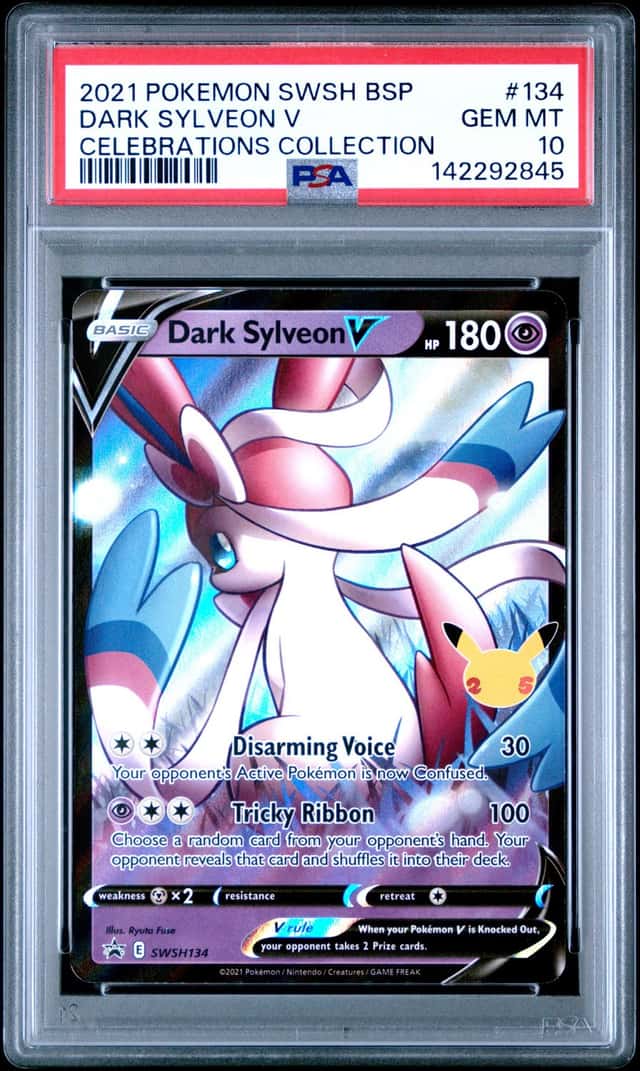 Dark Sylveon V
