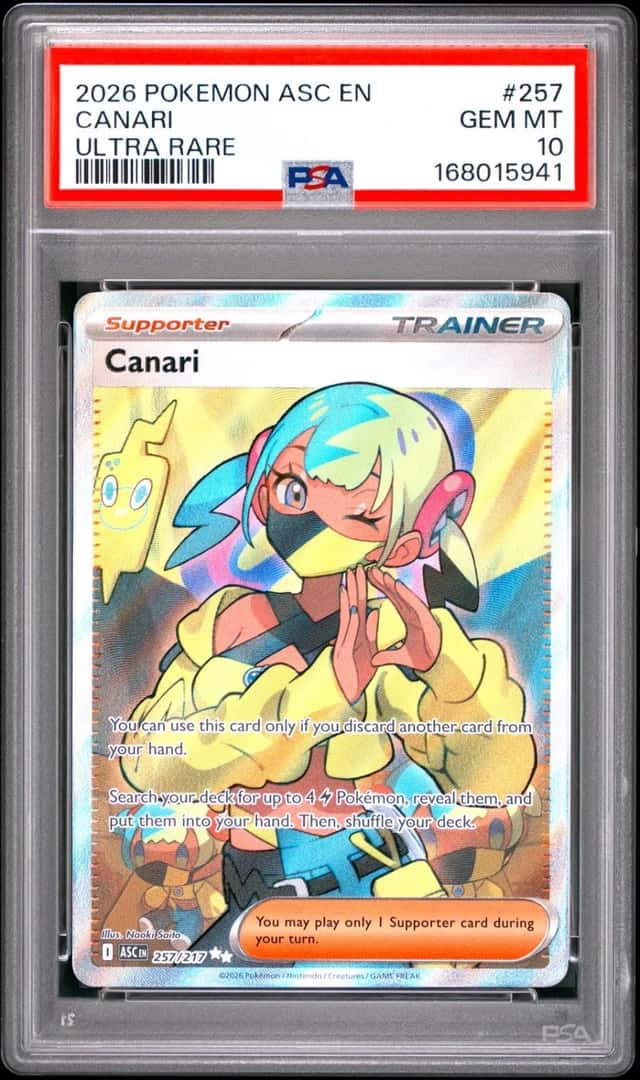 Canari