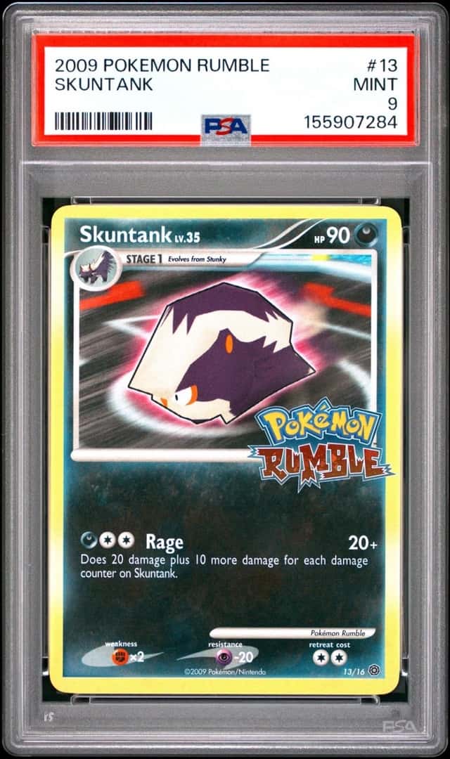 Skuntank