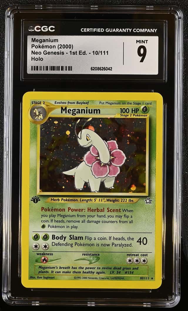 Meganium