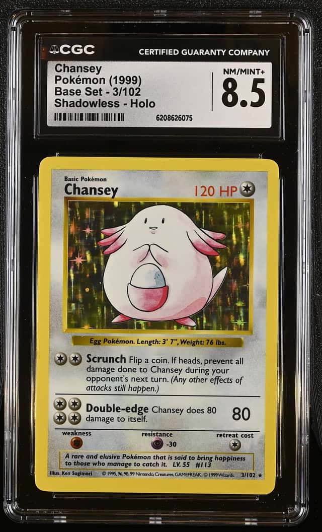 Chansey