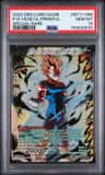 P-D Vegeta, Prideful