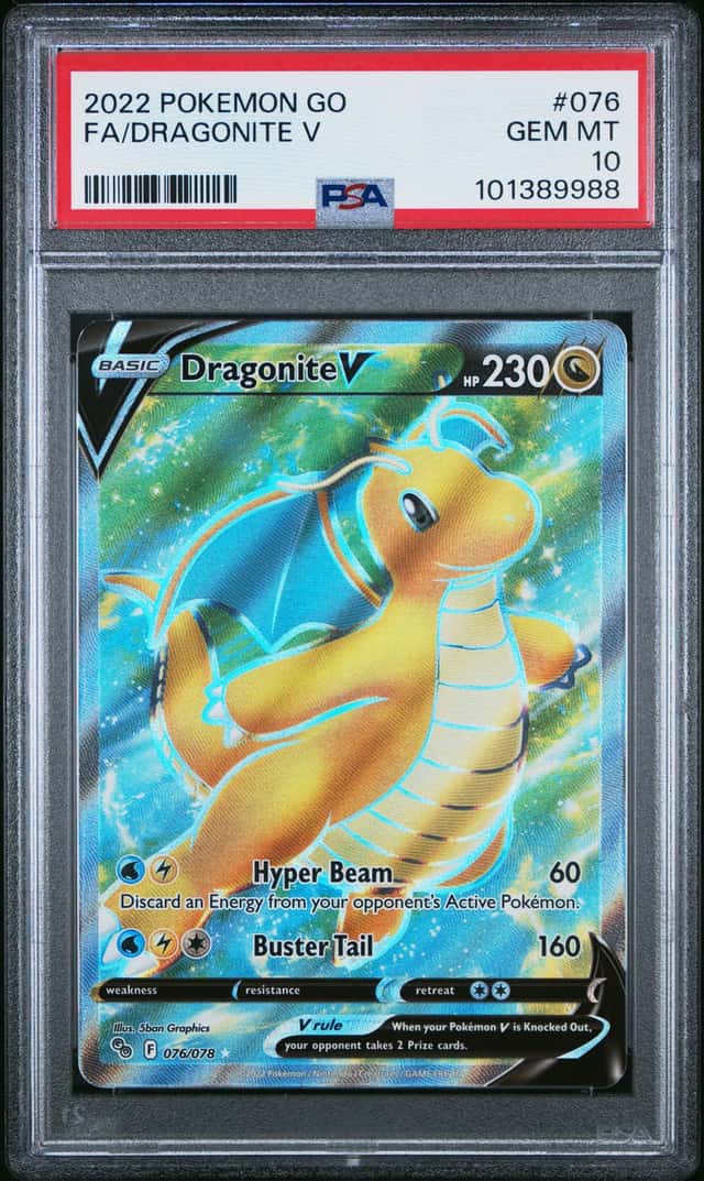 Dragonite V