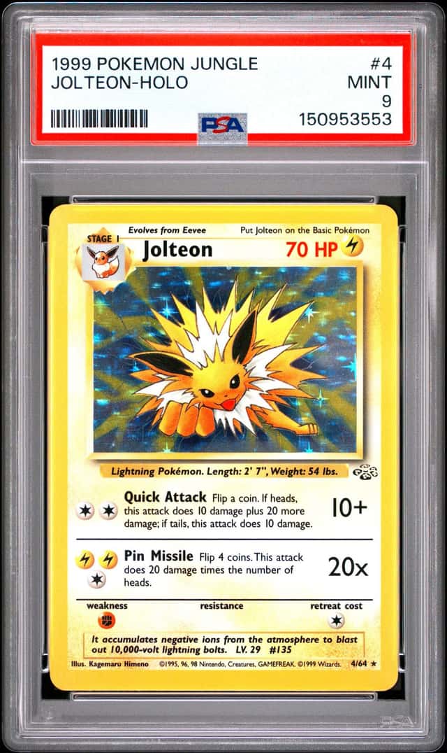 Jolteon