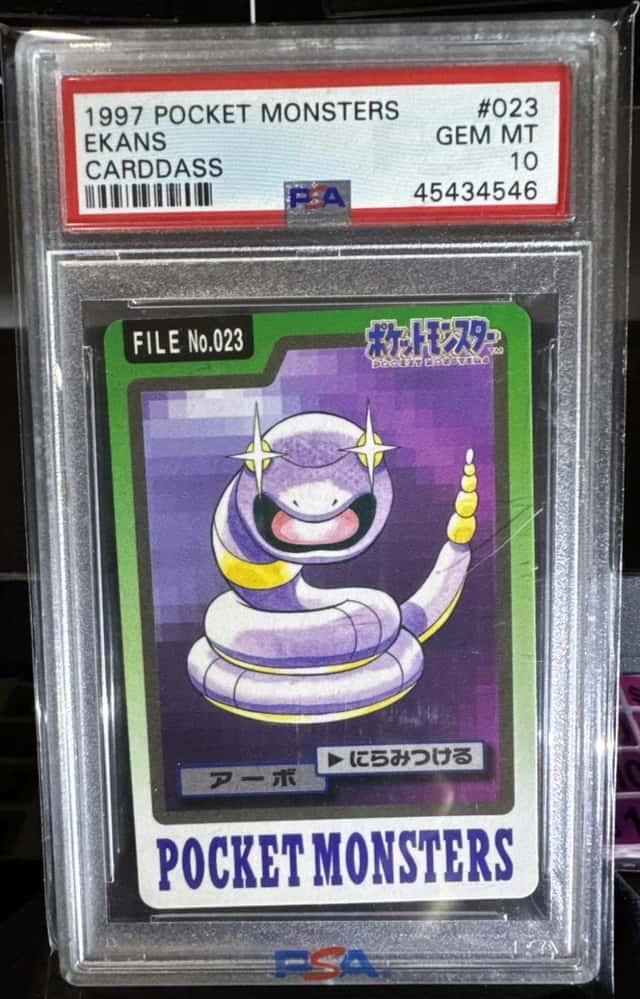 Ekans