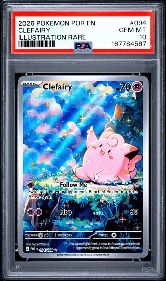 Clefairy