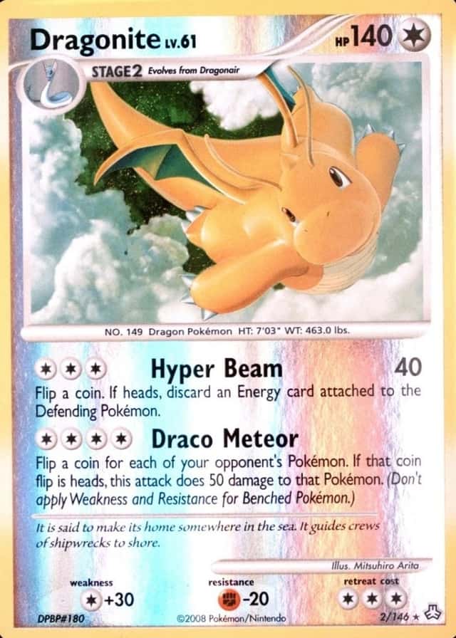 Reverse Holo