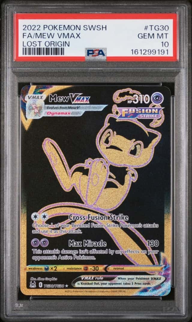 Mew VMAX