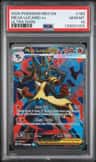 Mega Lucario Ex
