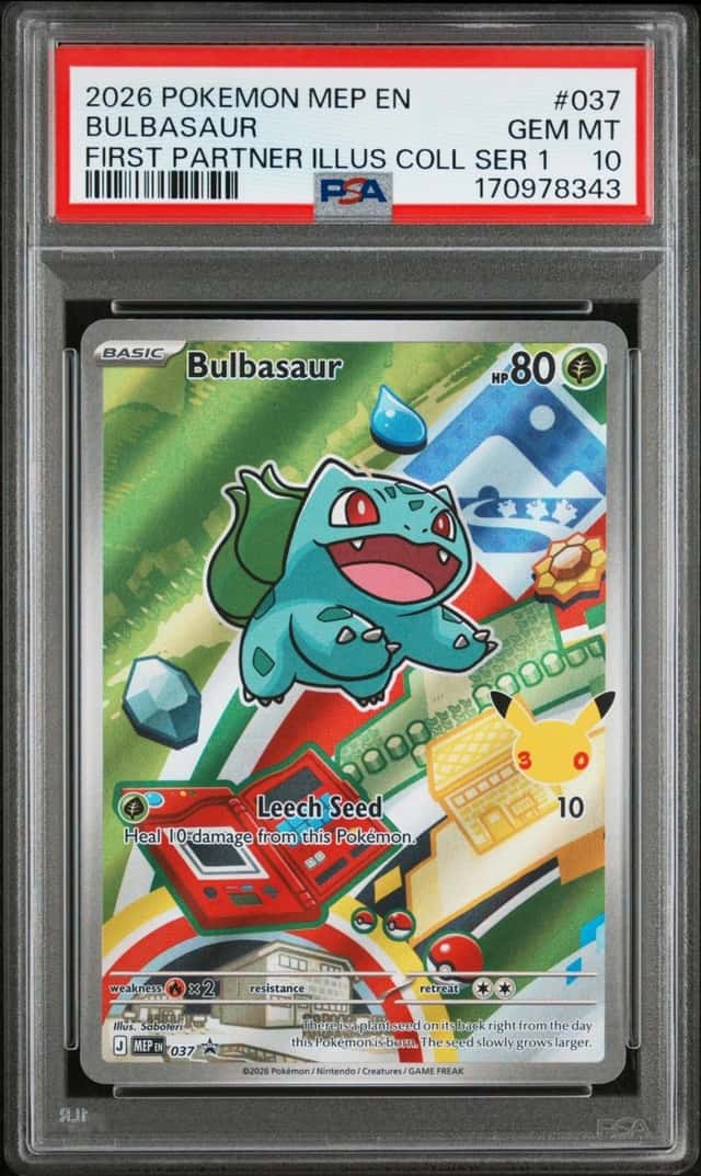 Bulbasaur