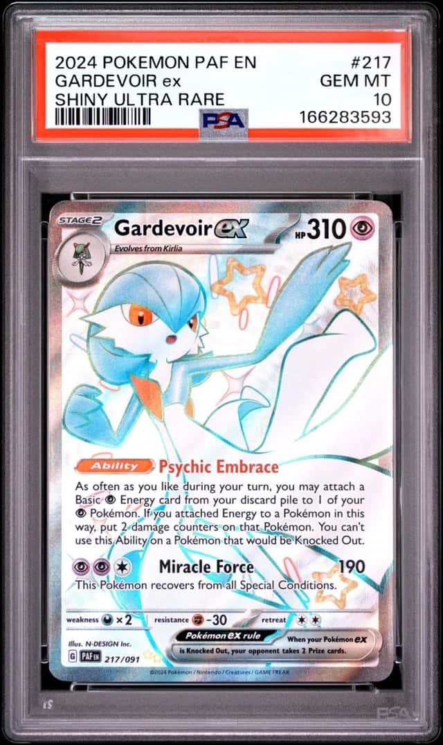 GARDEVOIR ex