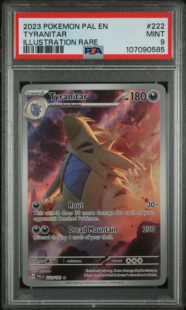 Tyranitar