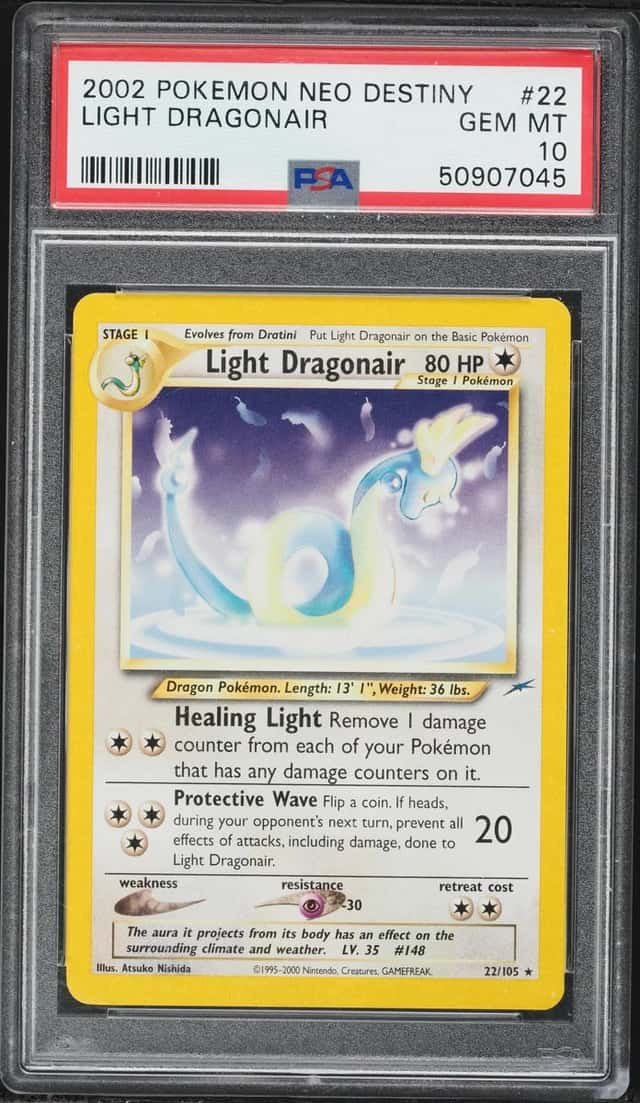 Light Dragonair