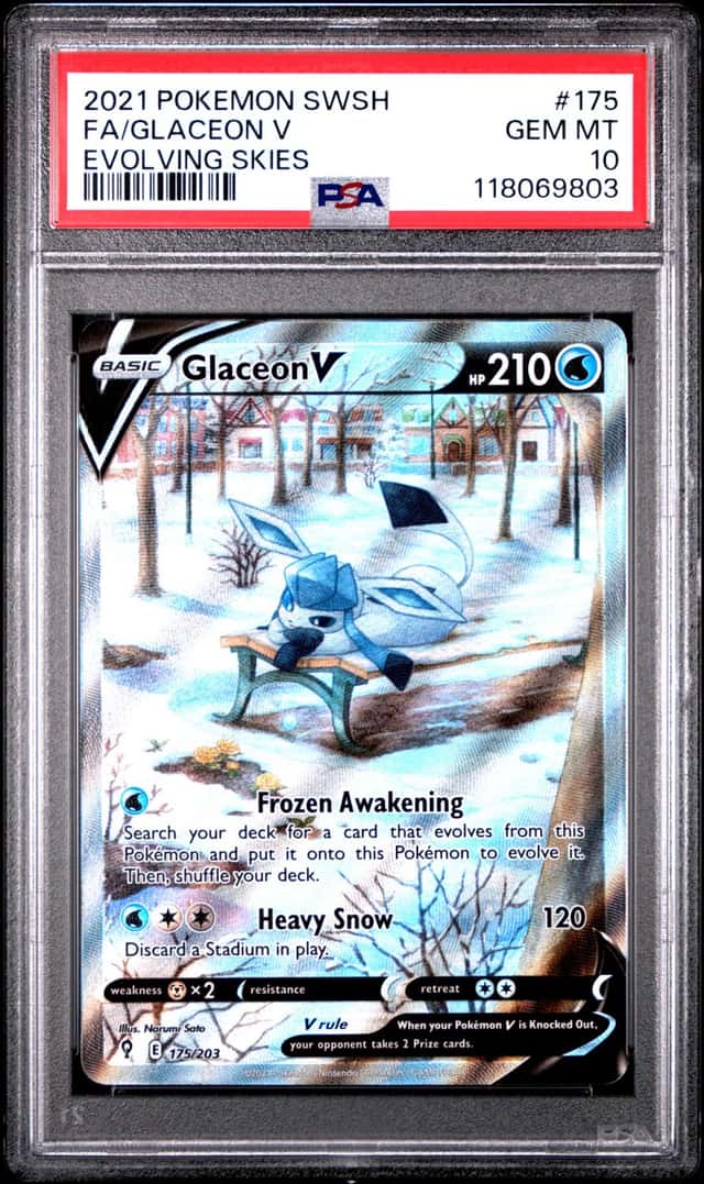 Glaceon V
