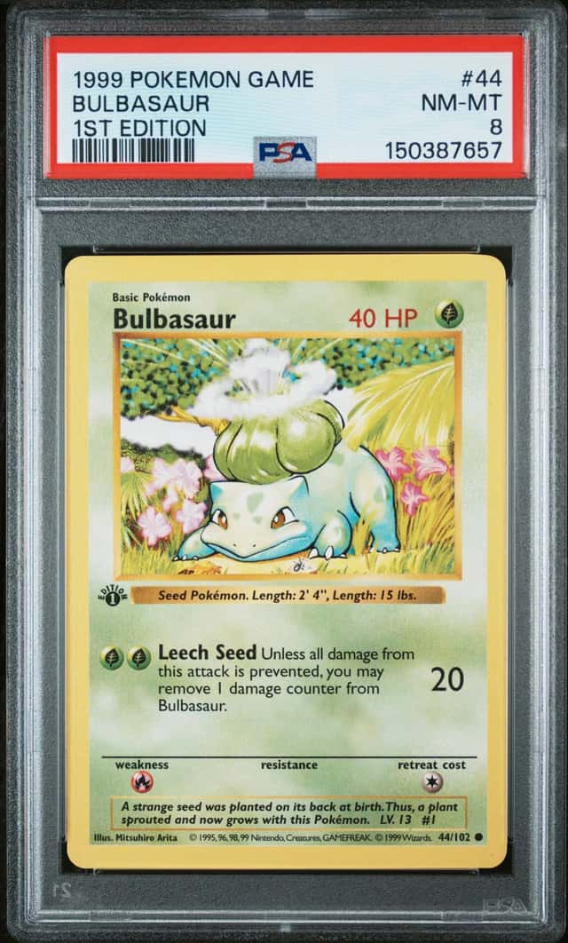 Bulbasaur