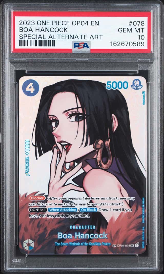 Boa Hancock