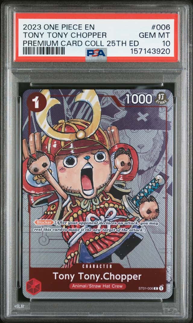 Tony Tony Chopper