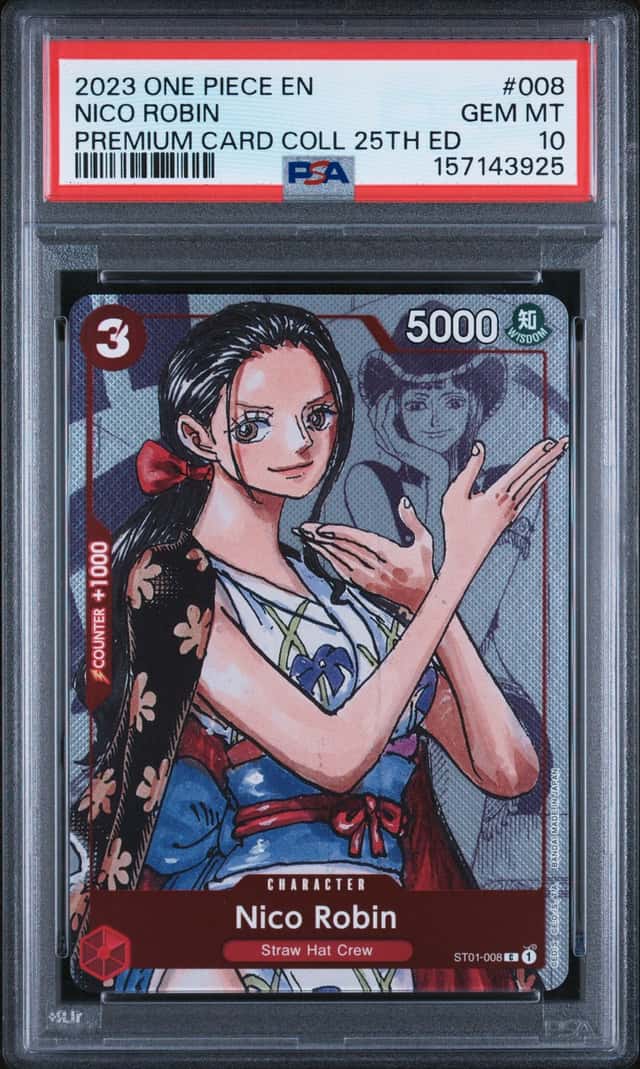 Nico Robin