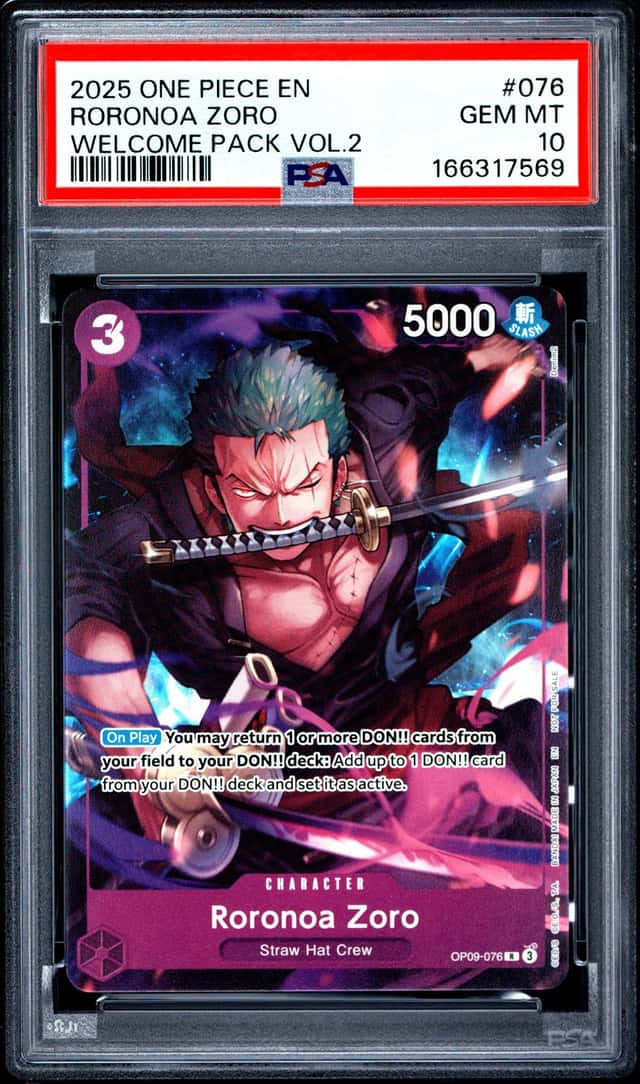 Roronoa Zoro