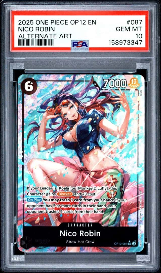 Nico Robin