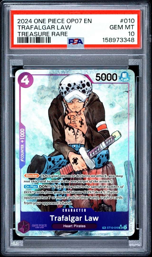 Trafalgar Law