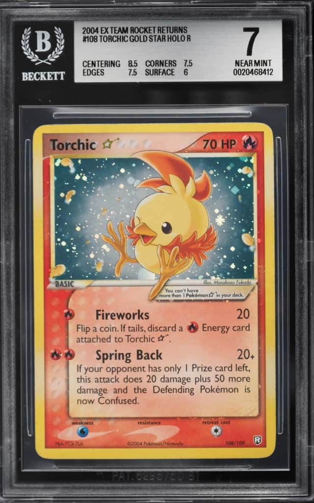 Torchic