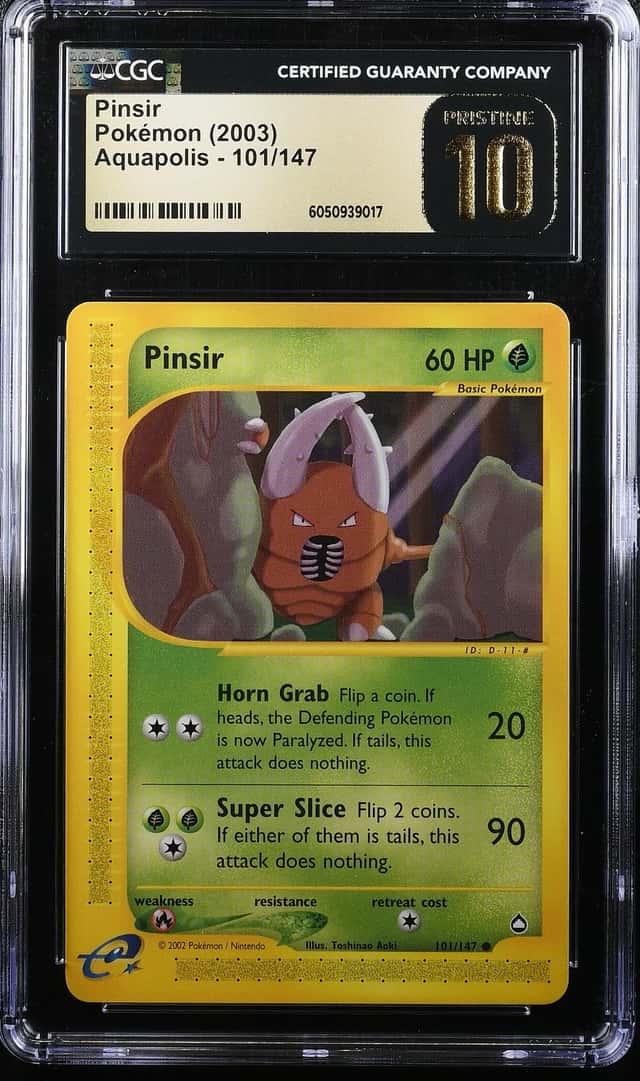 Pinsir