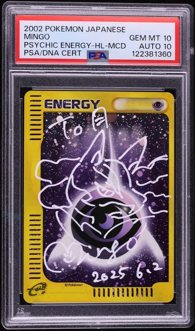 Psychic Energy