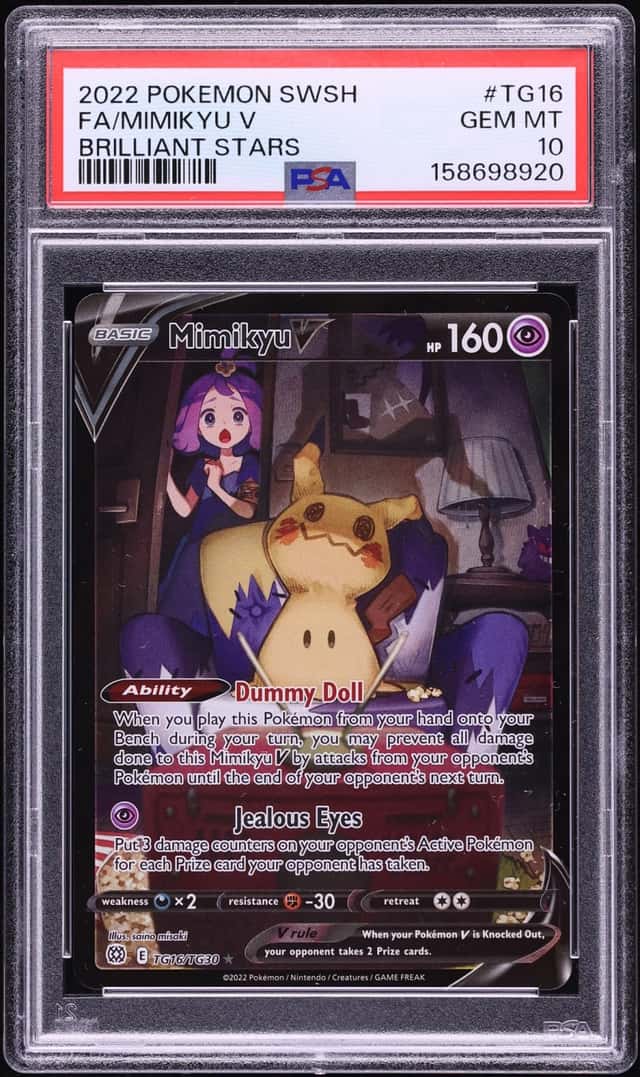 Mimikyu V