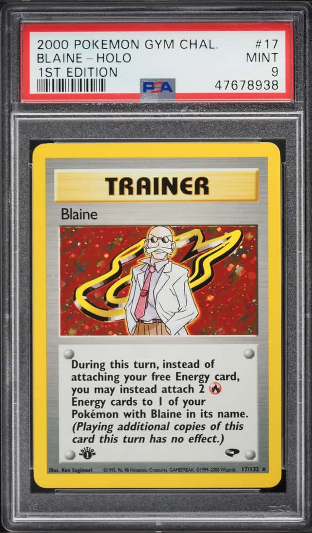 Blaine