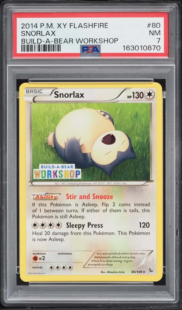 Snorlax