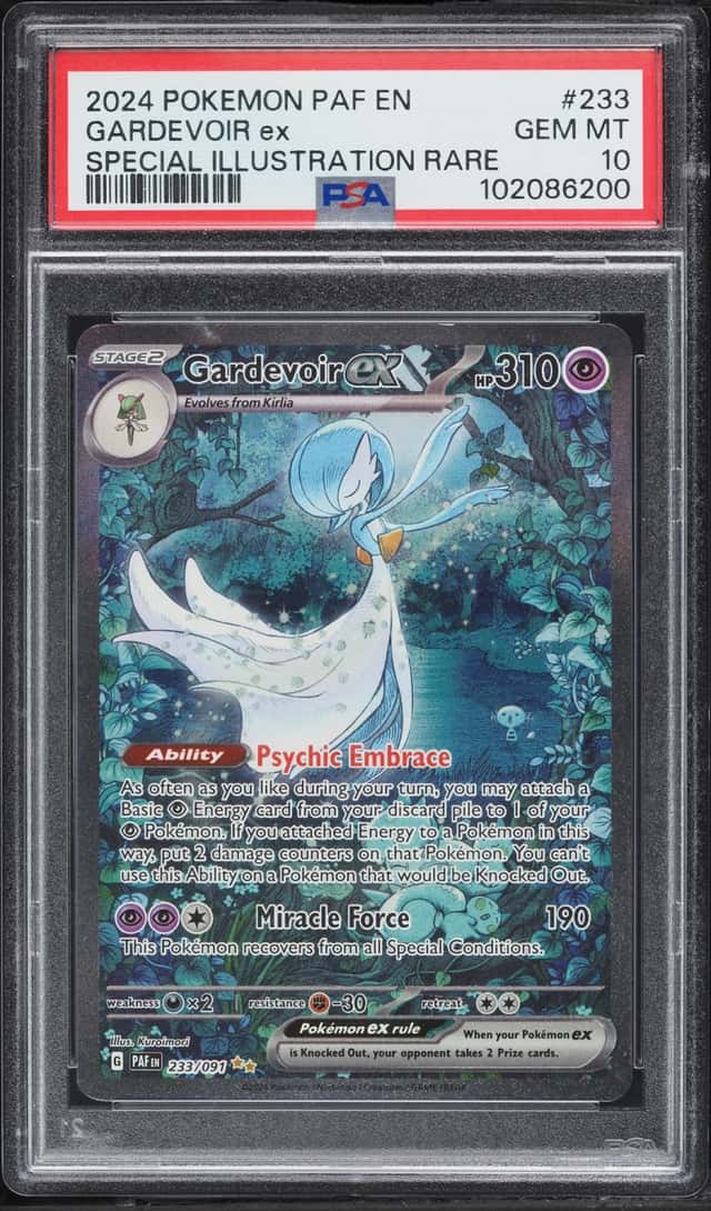 GARDEVOIR ex