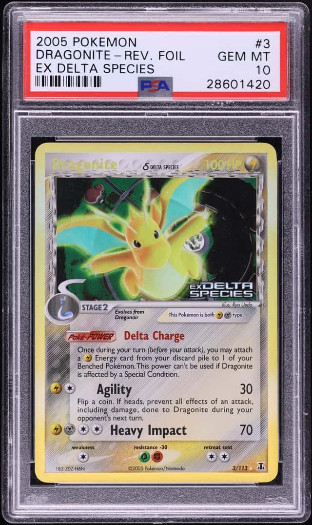 Dragonite