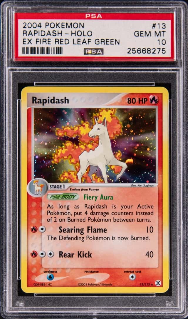 Rapidash