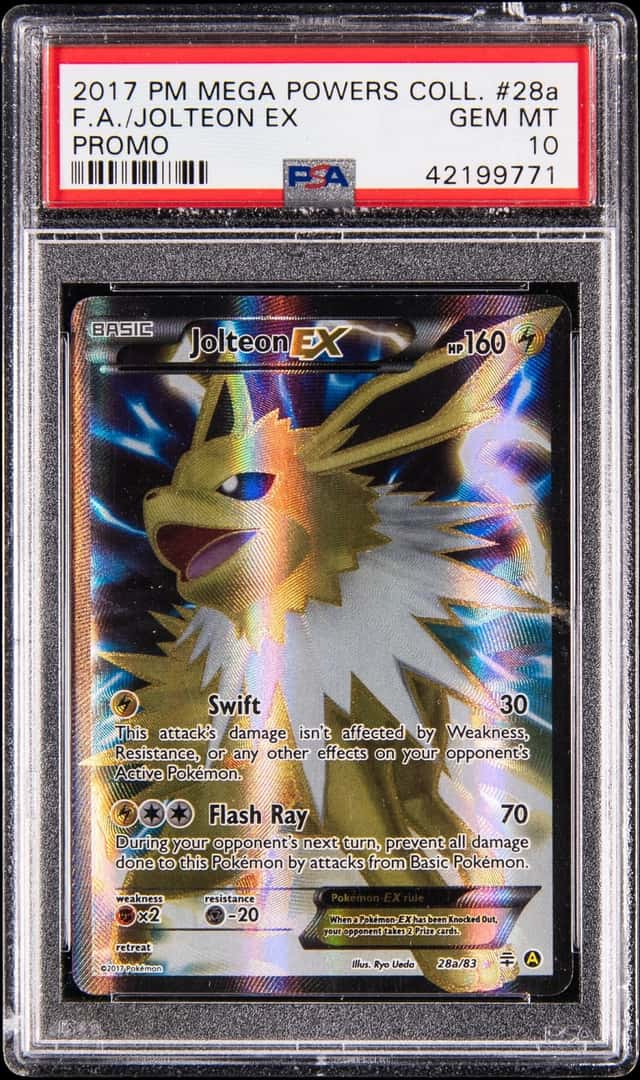 Jolteon EX