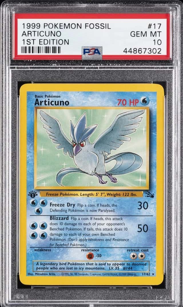Articuno