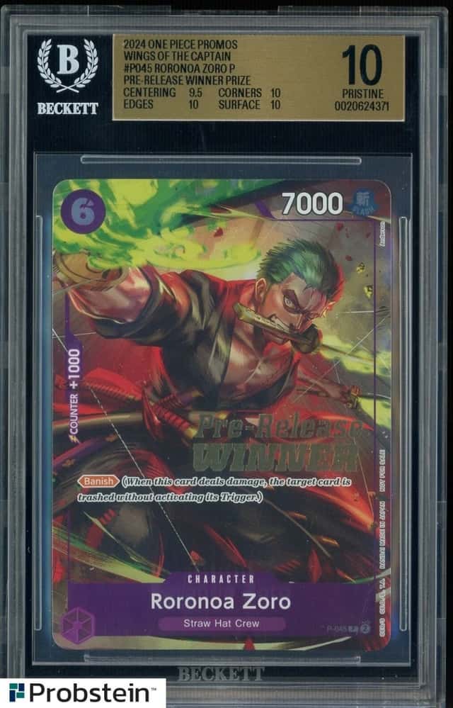 Roronoa Zoro