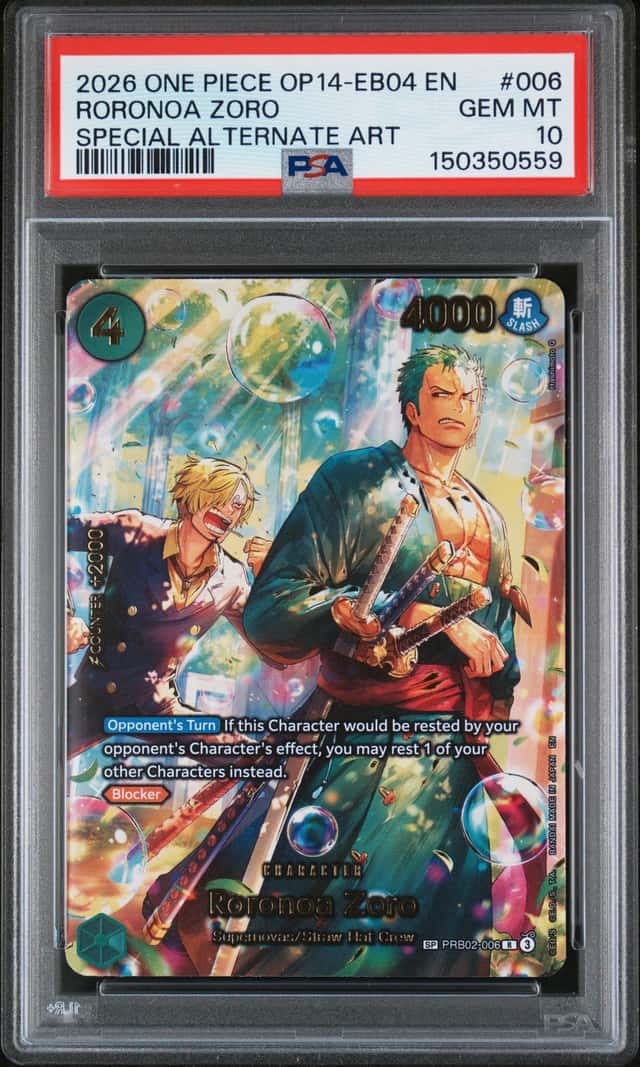 Roronoa Zoro