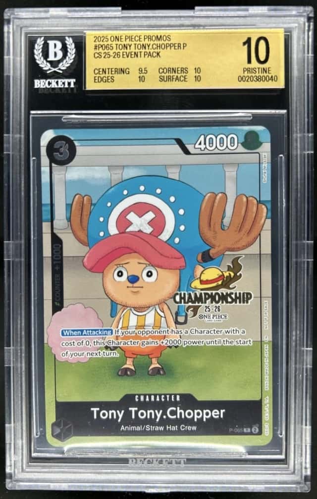 Tony Tony Chopper