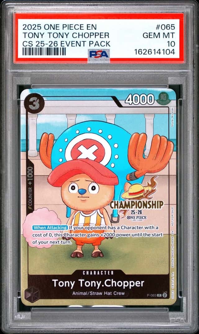 Tony Tony Chopper