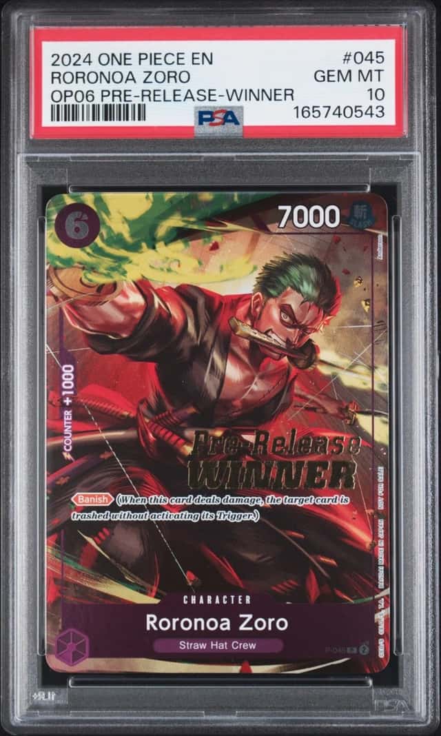 Roronoa Zoro