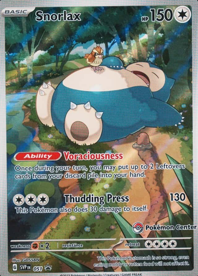 Pokemon Center Etb