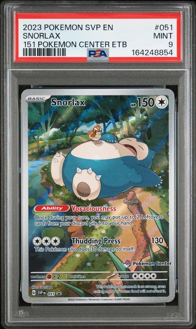 Snorlax