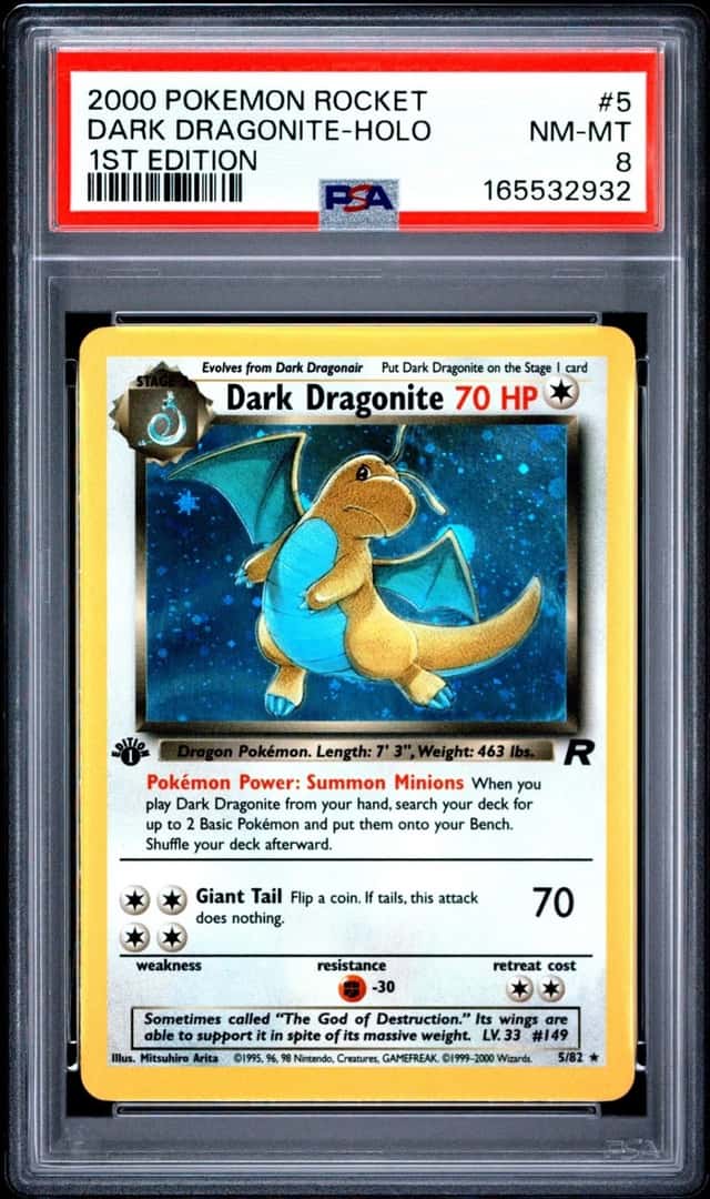 Dark Dragonite