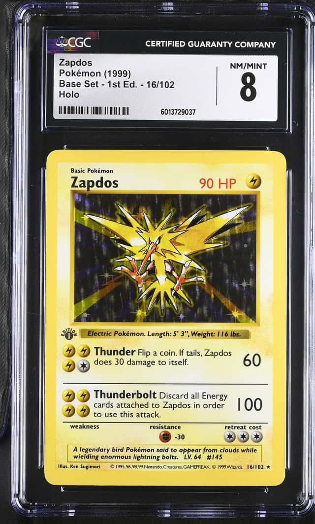Zapdos
