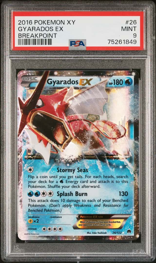 Gyarados EX