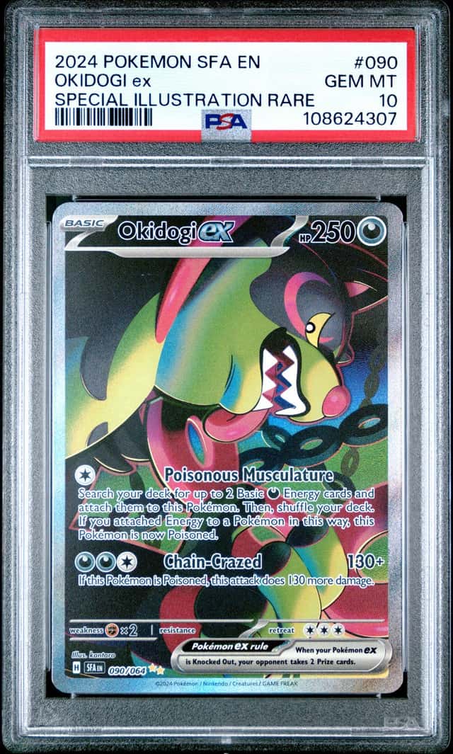 OKIDOGI ex