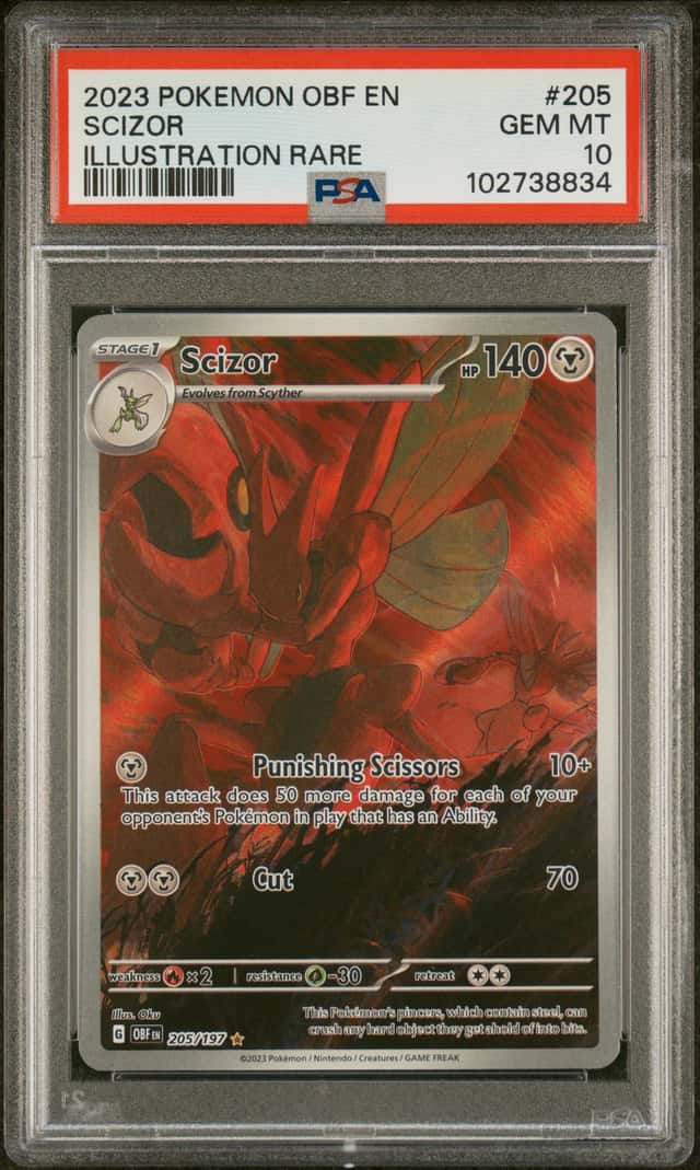 Scizor