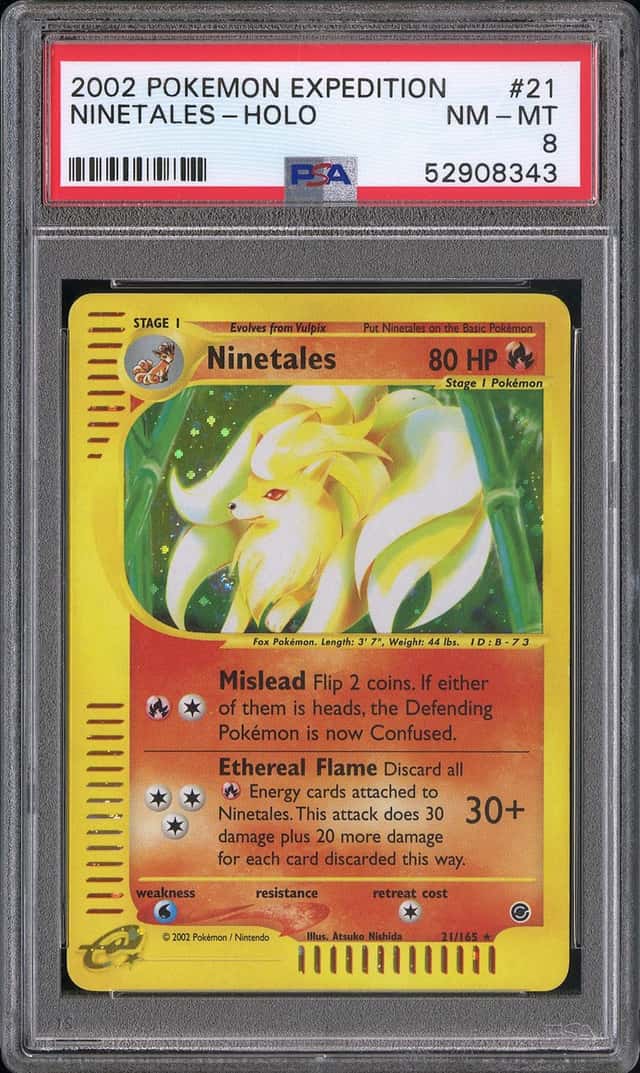 Ninetales