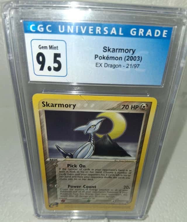 Skarmory